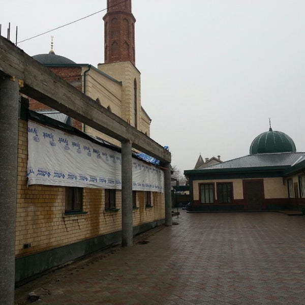 Мечеть в пятигорске. Мечеть в пятигорске