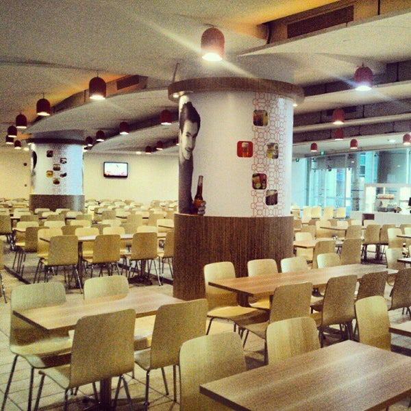 Lan Kwai Fong Food Mall Coffee Shop in Tampines