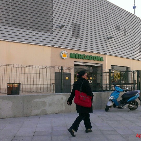 Mercadona Gran tienda en Puente de Vallecas