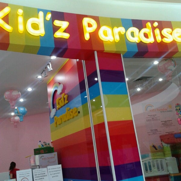 The Mines Wonderland Theme Park