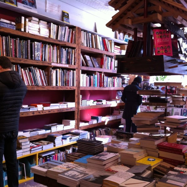 3/14/2013에 miwa님이 Spoonbill &amp; Sugartown Books에서 찍은 사진