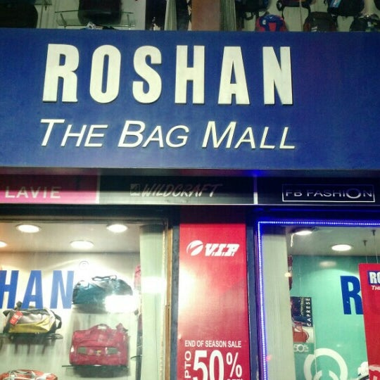 Roshan Bags (Oppanakara Street),Town Hall Coimbatore - Bags, Handbags &  Luggage in Coimbatore