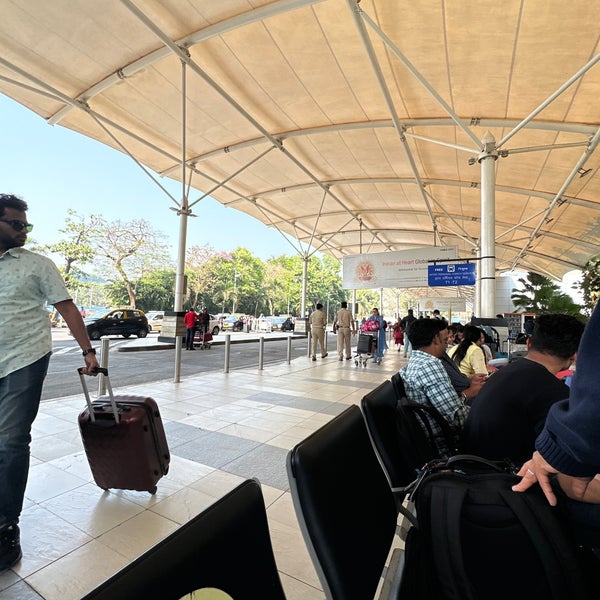 2/4/2023 tarihinde Ajith K.ziyaretçi tarafından Terminal 1'de çekilen fotoğraf