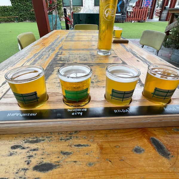 Green Bench Brewing Co. Brewery