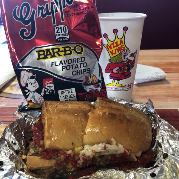 Pizza King Newburgh Pizzeria in Newburgh