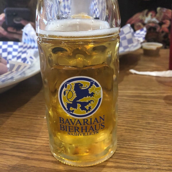 Das Foto wurde bei Bavarian Bierhaus von Ryan W. am 7/20/2019 aufgenommen