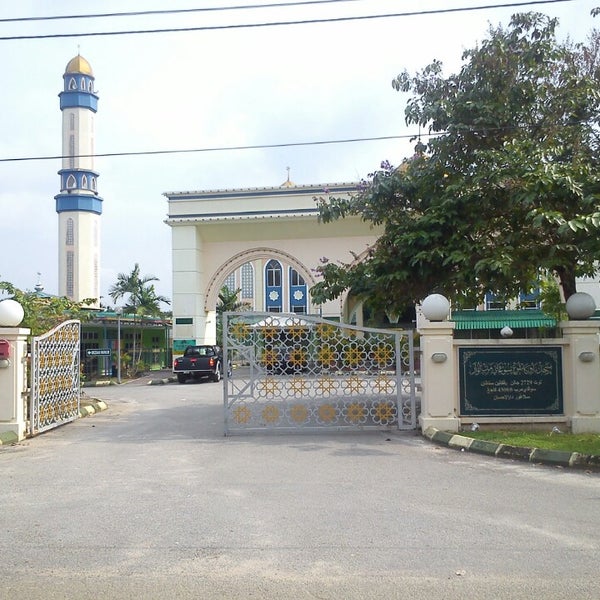 Photos At Masjid Baru Kg Sg Merab Luar Mosque