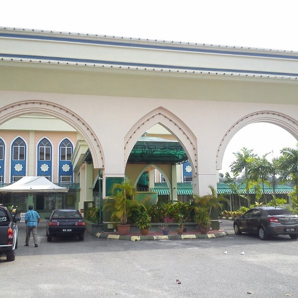 Photos At Masjid Baru Kg Sg Merab Luar Mosque