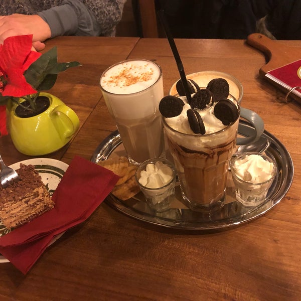 Photo taken at Coffee Cafe by Evy C. on 12/23/2018