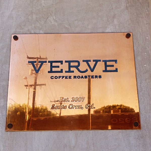 Photo taken at Verve Coffee Roasters by A A. on 7/10/2022