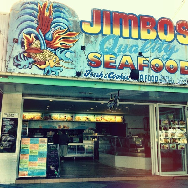 Jimbo's Seafood Fish and Chips Shop