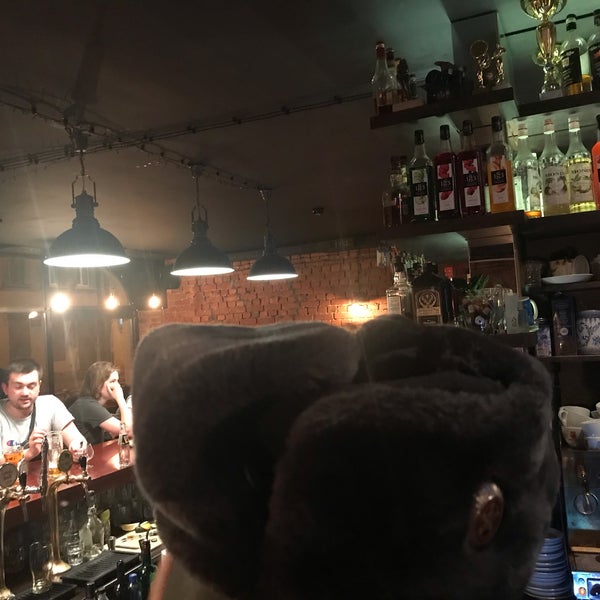 7/20/2019にБеркута В.がThe Wall Barで撮った写真