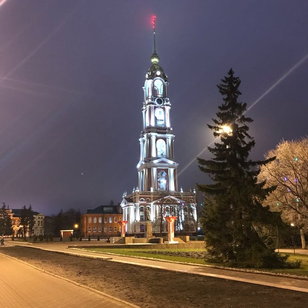 Казанский Богородичный монастырь Тамбов