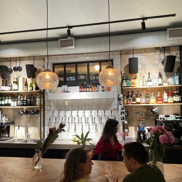 Проект пс бар