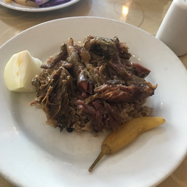 Ünal Et Lokantası (Artık Kapalı) Adana'da Türk Restoranı