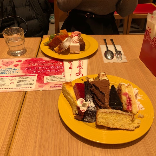 Photos At スイーツパラダイス 3 Tips From 167 Visitors
