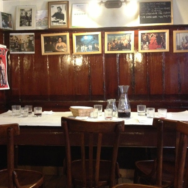 Trattoria da Alfredo e Ada Ponte Via dei Banchi Nuovi, 14