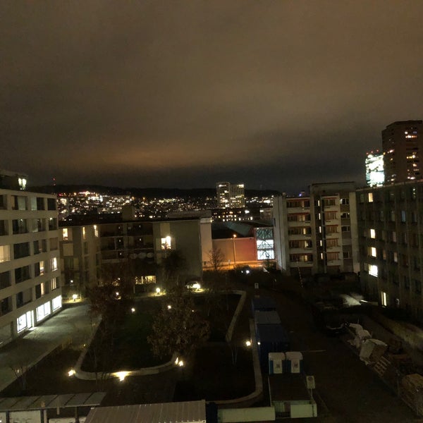 Photo taken at Crowne Plaza Zurich by Scooter T. on 1/30/2018