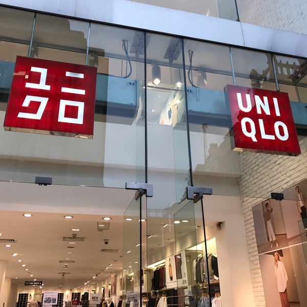 Your Guide to Uniqlo in London Store Opening Times  Details  LDNFASHION