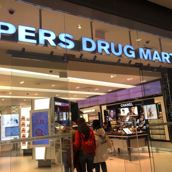 Shoppers Drug Mart - 9 tips
