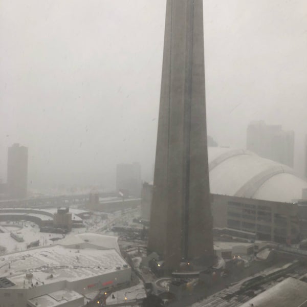 Photo taken at InterContinental Toronto Centre by Scooter T. on 2/12/2019