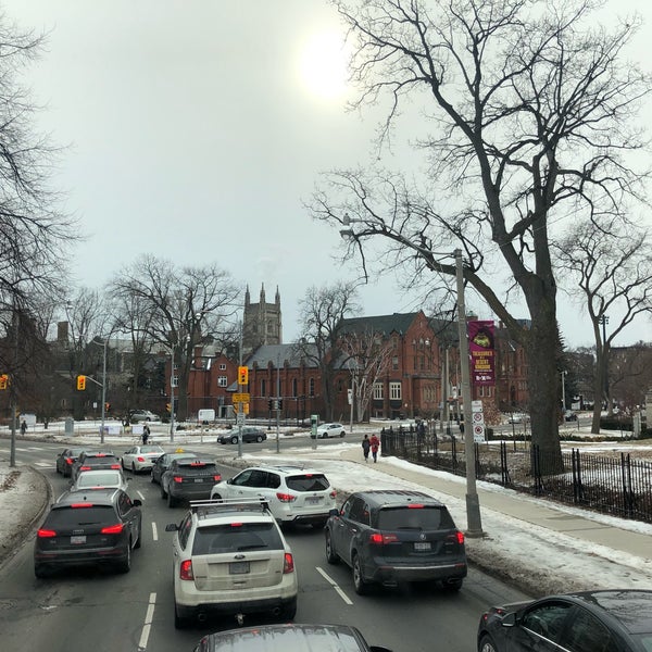 Photo taken at University of Toronto by Scooter T. on 2/10/2019