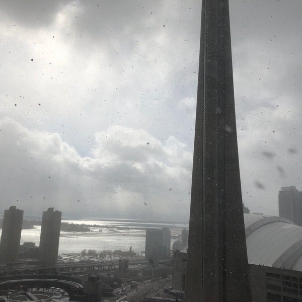 Photo taken at InterContinental Toronto Centre by Scooter T. on 2/25/2019
