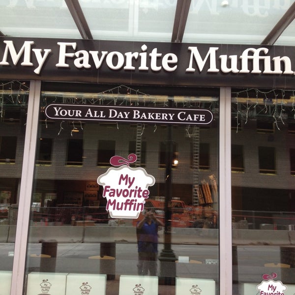 Photo prise au My Favorite Muffin par Scooter T. le8/2/2013