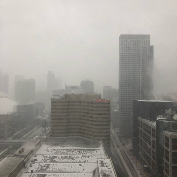 Photo taken at InterContinental Toronto Centre by Scooter T. on 2/12/2019