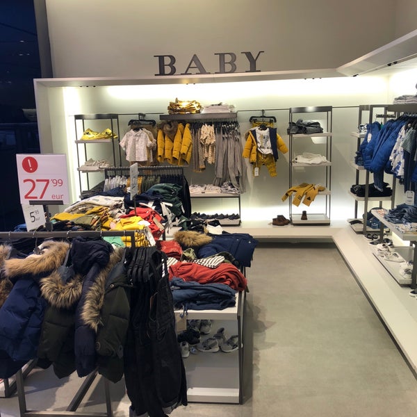 Zara Baby Магазины