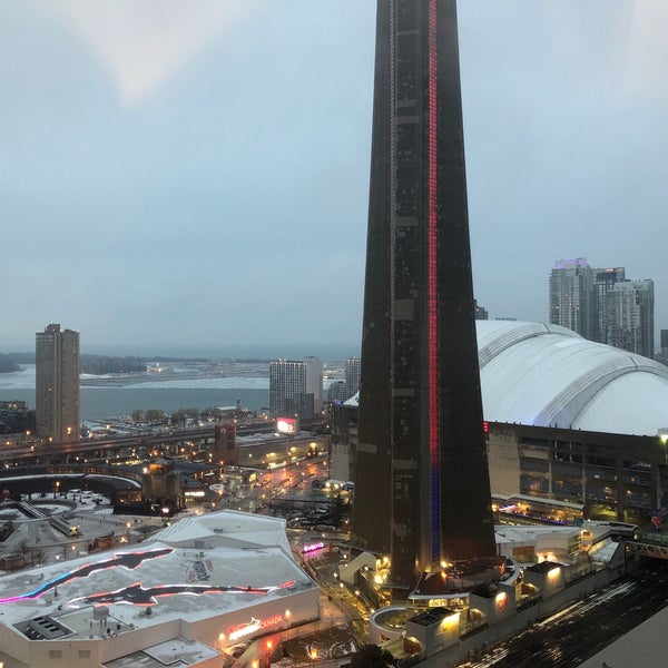 2/24/2019にScooter T.がInterContinental Toronto Centreで撮った写真