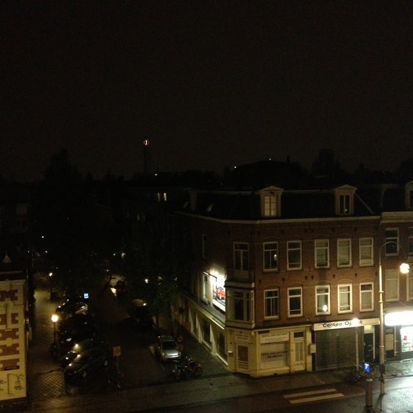 Photo taken at Hampshire Hotel - The Manor Amsterdam by Mikhail &lt;alarm&gt; D. on 5/7/2013