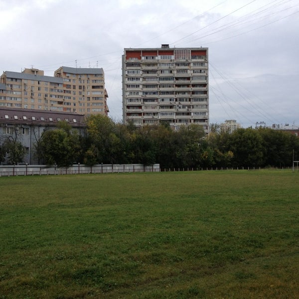Стадион Балтиец Балтийск