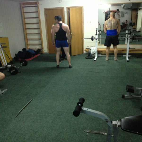 База 26 ставрополь спортзал