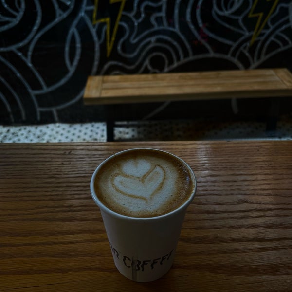 Photo prise au St Kilda Coffee par M. le8/14/2021