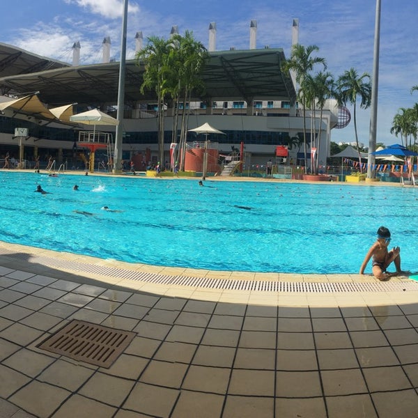 Choa Chu Kang Swimming Complex Choa Chu Kang Choa Chu Kang Sports Recreation Centre Stadium