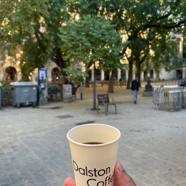 Foto tirada no(a) Dalston Coffee por Abdulsalam M. em 11/23/2023