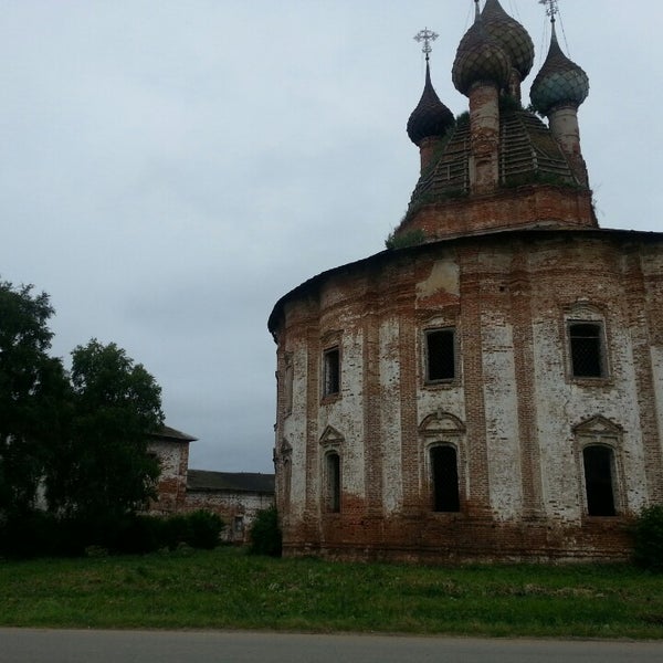 Васильевский Погост Курба