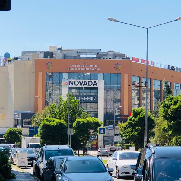 รูปภาพถ่ายที่ Novada Ataşehir โดย Tazegul เมื่อ 8/9/2019