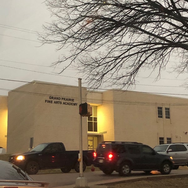 Grand Prairie Fine Arts Academy Choir 10000 Noches