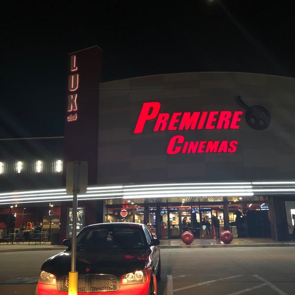 Grand premiere lux sales cine