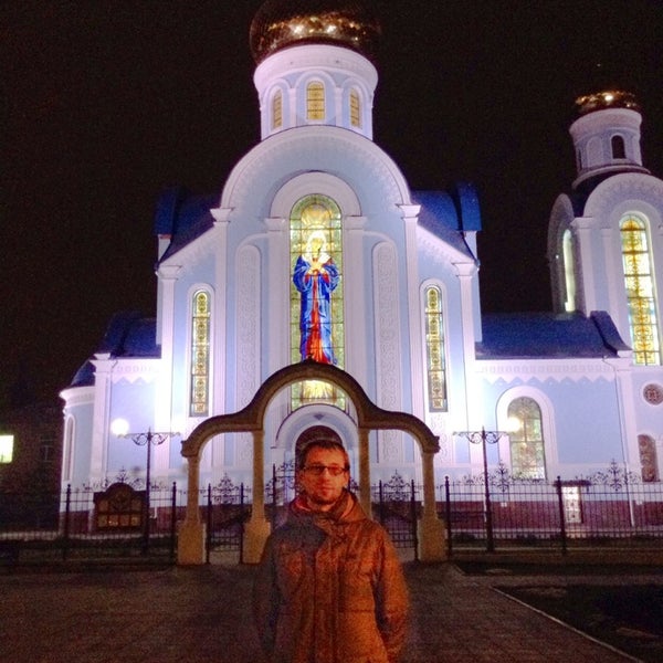 Храм Татьяны Луганск