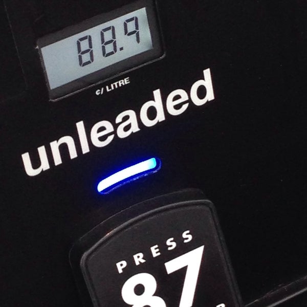 Costco Gasoline Fuel Station