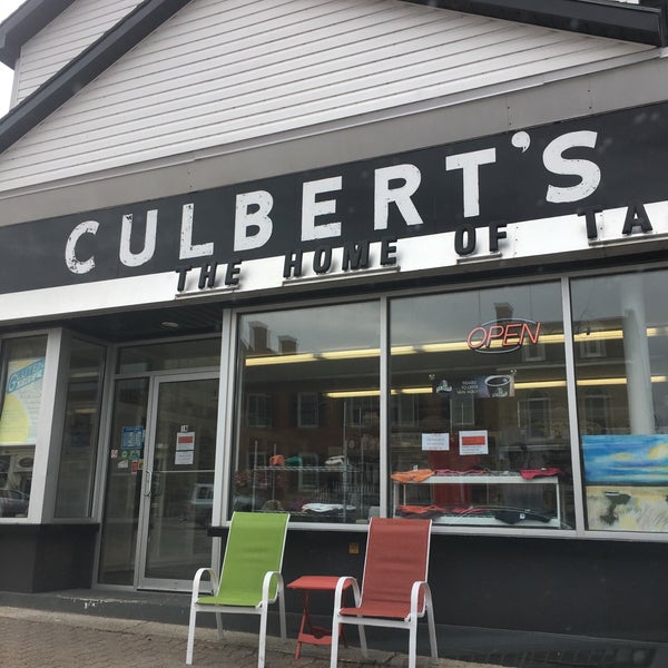 Culbert's Bakery Bakery