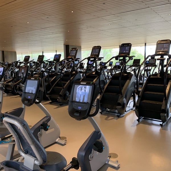 Photos at Apple Park Fitness Center Cupertino, CA