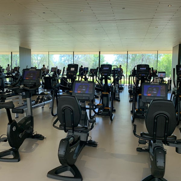 Photos at Apple Park Fitness Center Cupertino, CA