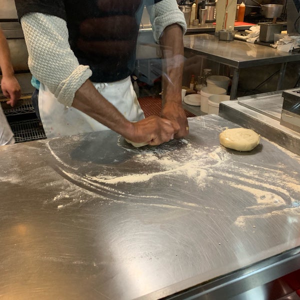 Mr Pizza Man - Mission District - San Francisco, CA