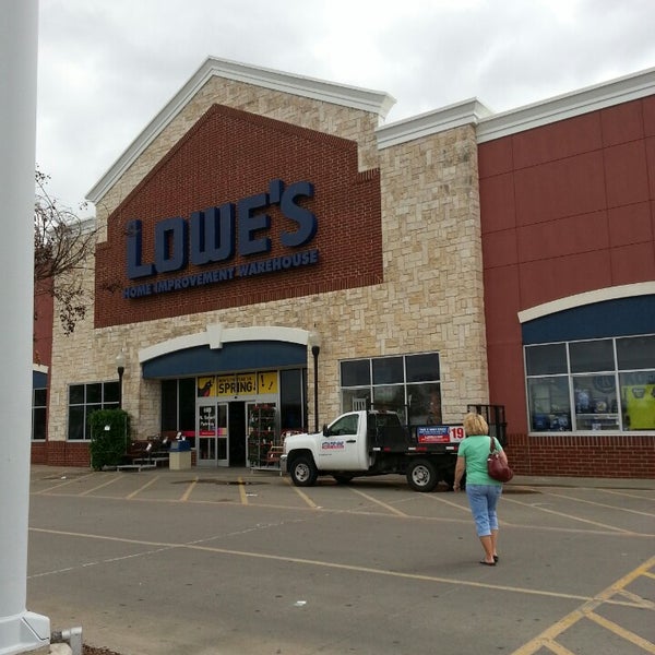 news about lowe's home improvement