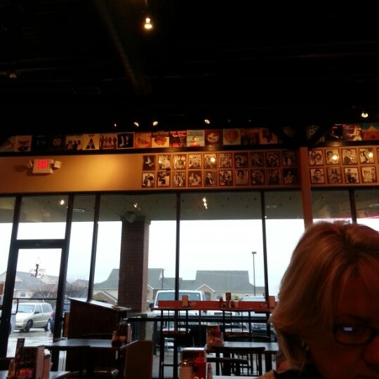 Снимок сделан в Stevie&#39;s Diner пользователем Tim M. 12/31/2012