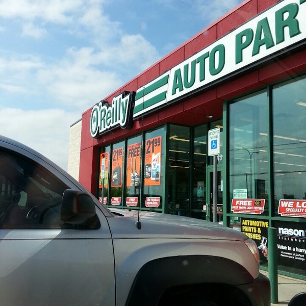 O Reilly Auto Parts Automotive Shop O Reilly Auto Parts Automotive Shop